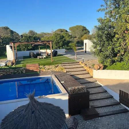 Quinta Da Layla Vila Olhão Exterior foto